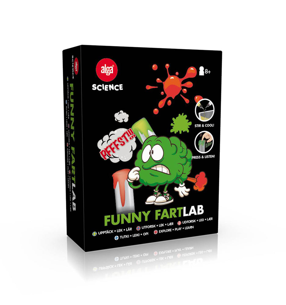 FUNNY FART LAB