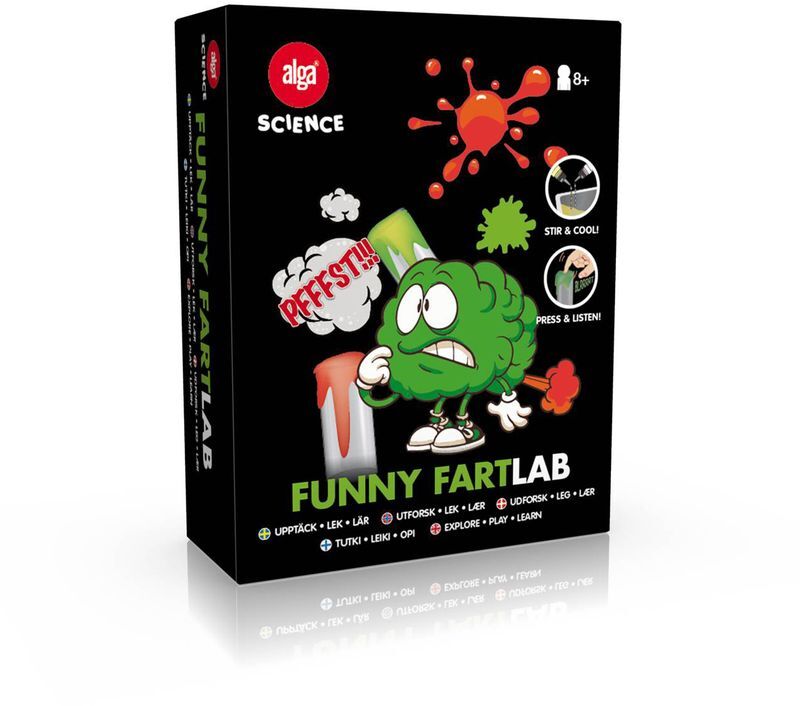 FUNNY FART LAB