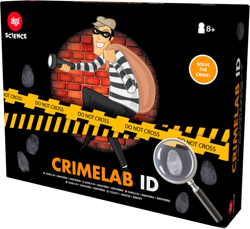 CRIMELAB ID