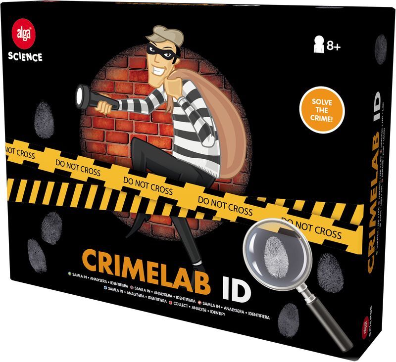 CRIMELAB ID