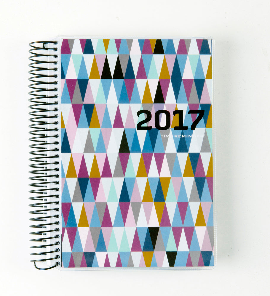 SPIRALKALENDER 2017 4 I EN DAG