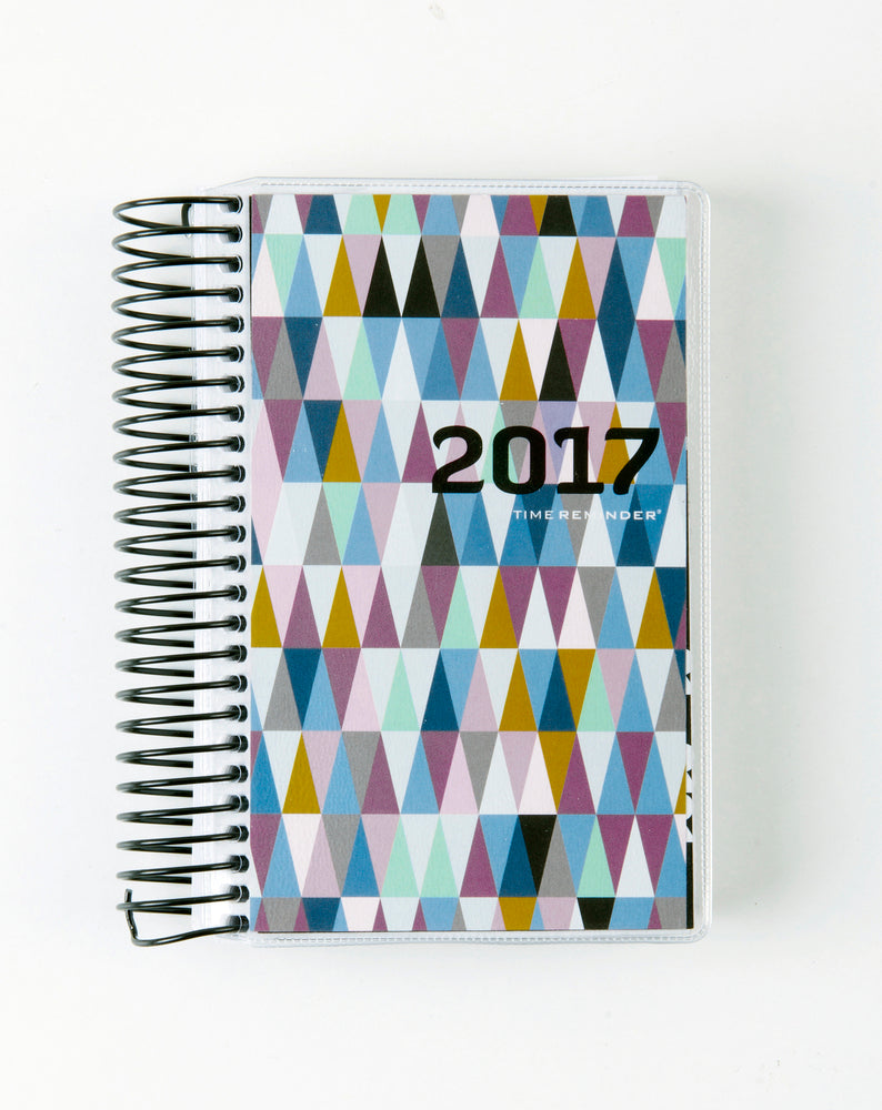 SPIRALKALENDER 2017 4 I EN MINI