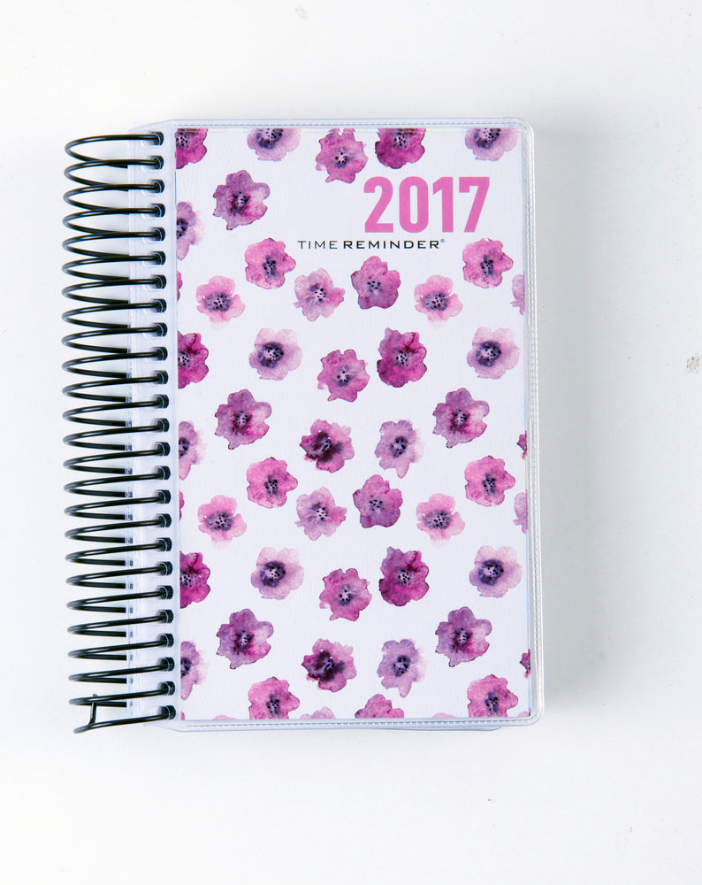 SPIRALKALENDER 2017 4 I EN MINI
