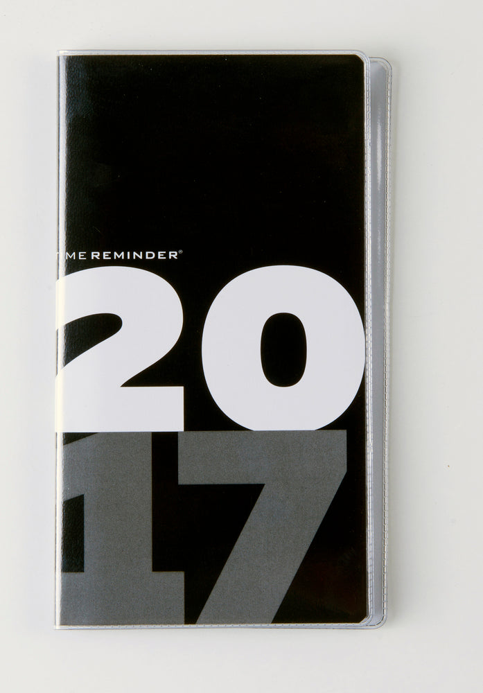 MÅNEDSKALENDER 2017 CLASSIC SORT