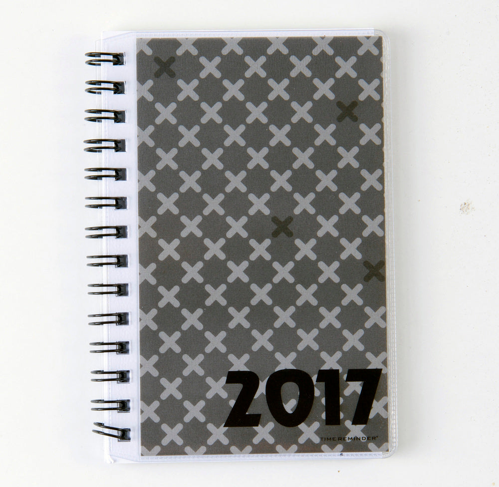 SPIRALKALENDER 2017 UGE MINI PLUS DESIGN