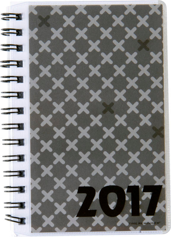 SPIRALKALENDER 2017 UGE MINI PLUS DESIGN