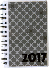 SPIRALKALENDER 2017 UGE MINI PLUS DESIGN