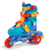 Paw patrol 2 2 i 1 inliner str. 27-30