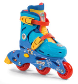 Paw patrol 2 2 i 1 inliner str. 27-30