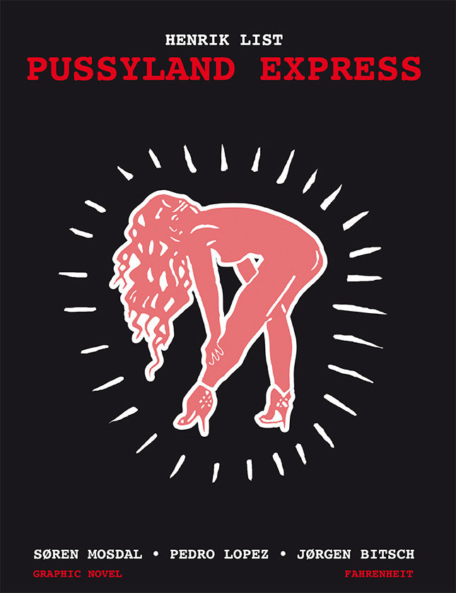 Pussyland express