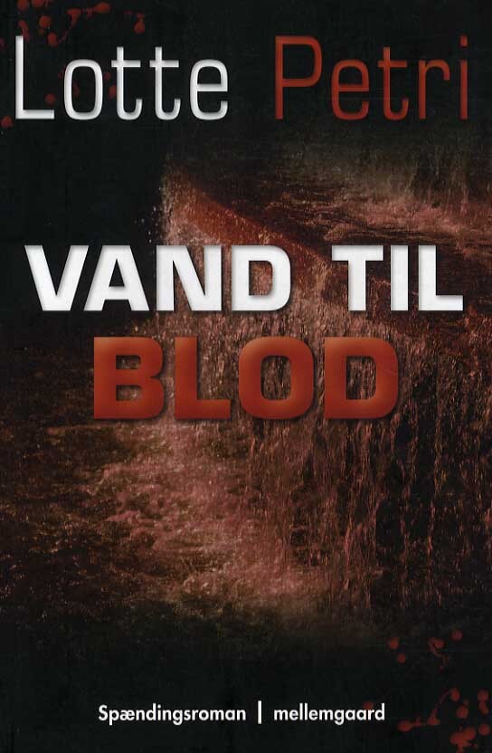 Vand til blod