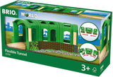 BRIO FLEKSIBEL TUNNEL