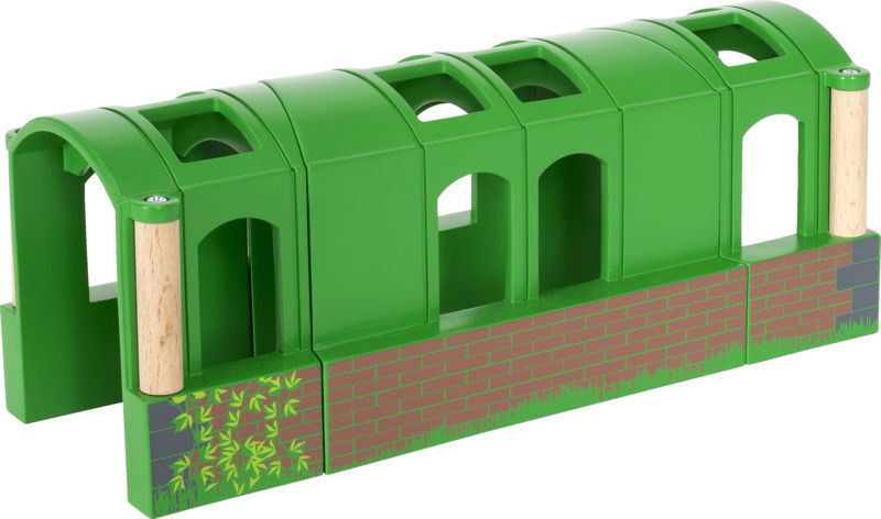BRIO FLEKSIBEL TUNNEL