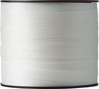 GAVEBÅND HVID 10 MM X 182 M