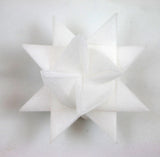 STJERNESTRIM PERLE./CRINKLE 15MM 24 STK