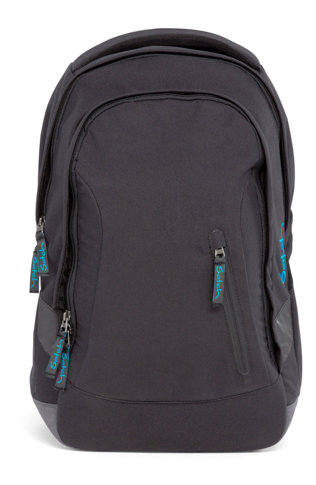 SKOLETASKE SATCH SLEEK BLACK BOUNCE