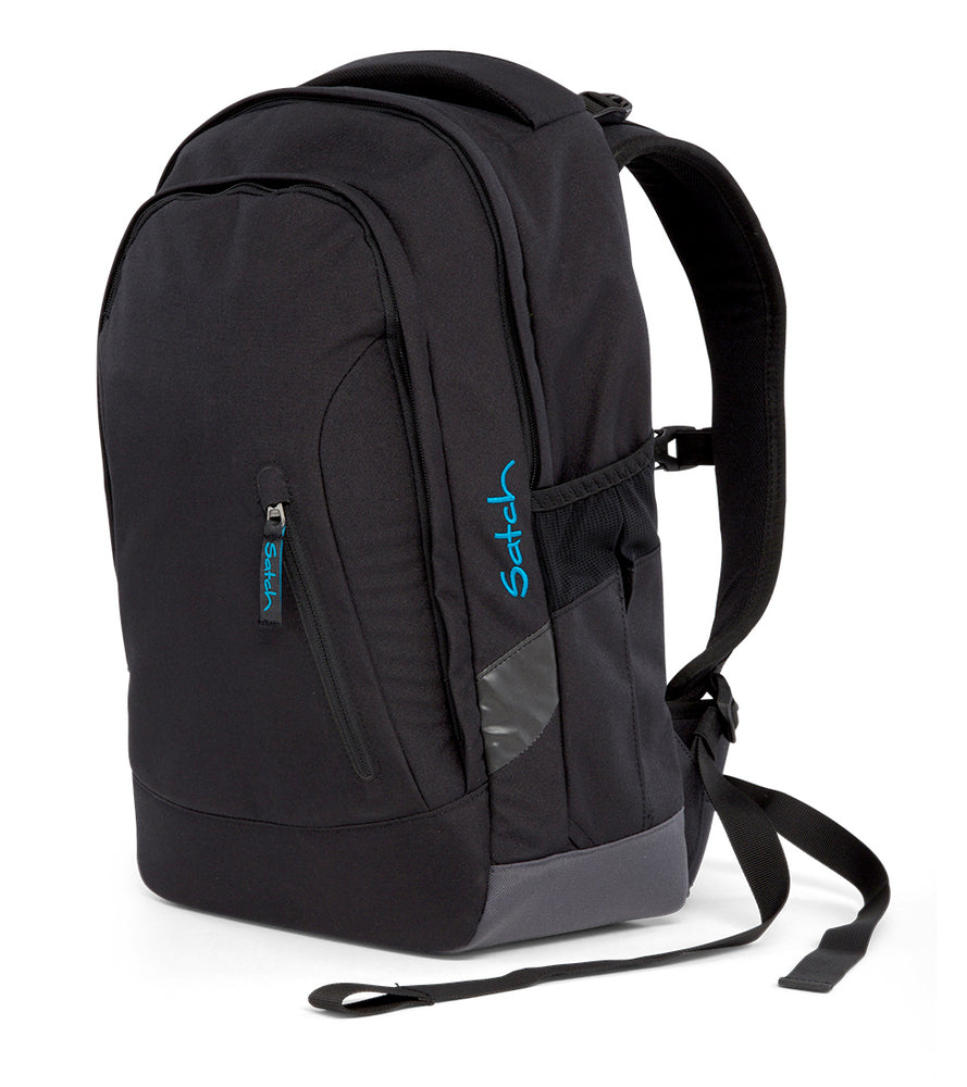 SKOLETASKE SATCH SLEEK BLACK BOUNCE