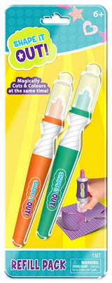 CUT IT OUT REFILL PACK