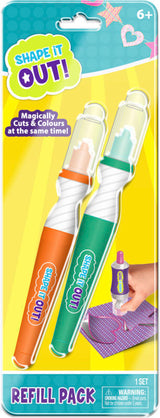 CUT IT OUT REFILL PACK