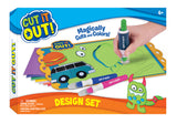 CUT IT OUT DESIGN SET