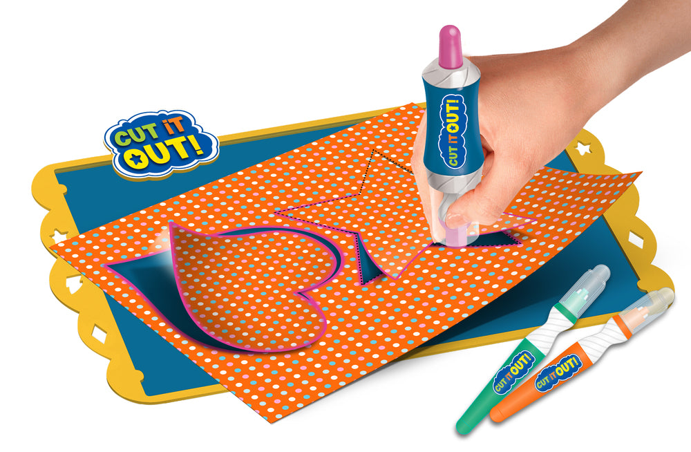 CUT IT OUT DESIGN SET