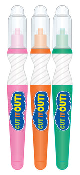 CUT IT OUT DESIGN SET