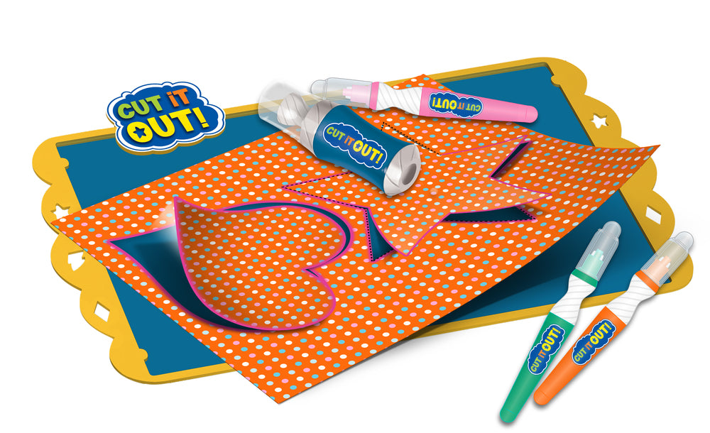 CUT IT OUT DESIGN SET