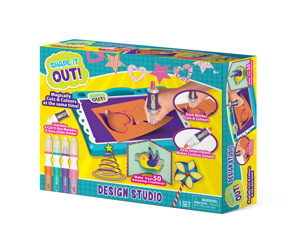CUT IT OUT DESIGN STUDIO