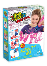 IDO3D TWO PEN SET ASS. (SERIE2)