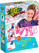 IDO3D TWO PEN SET ASS. (SERIE2)