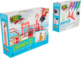 IDO3D FOUR PEN SET ASS. (SERIE2)