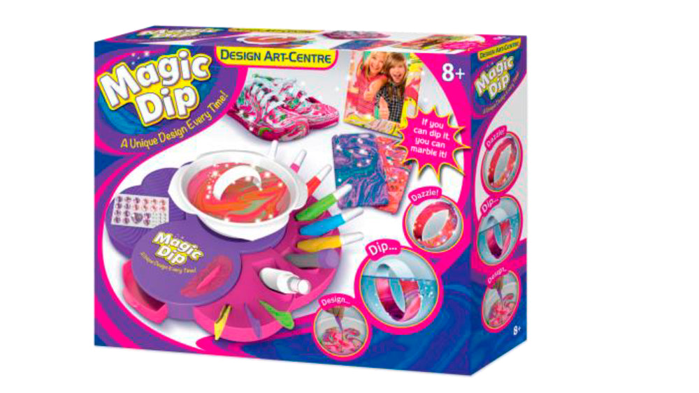 MAGIC DIP DESIGN ART-CENTRE