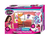 SHIMMER N SPARKLE - SEWING MACHINE