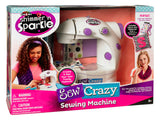 SHIMMER N SPARKLE - SEWING MACHINE
