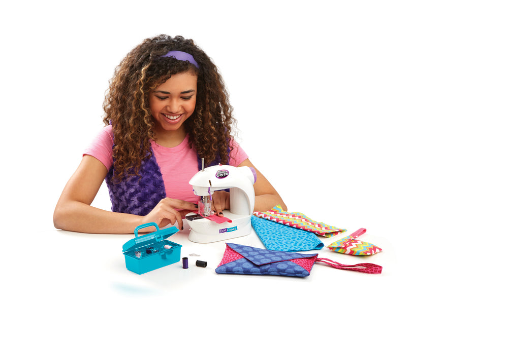 SHIMMER N SPARKLE - SEWING MACHINE