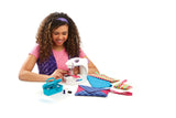 SHIMMER N SPARKLE - SEWING MACHINE