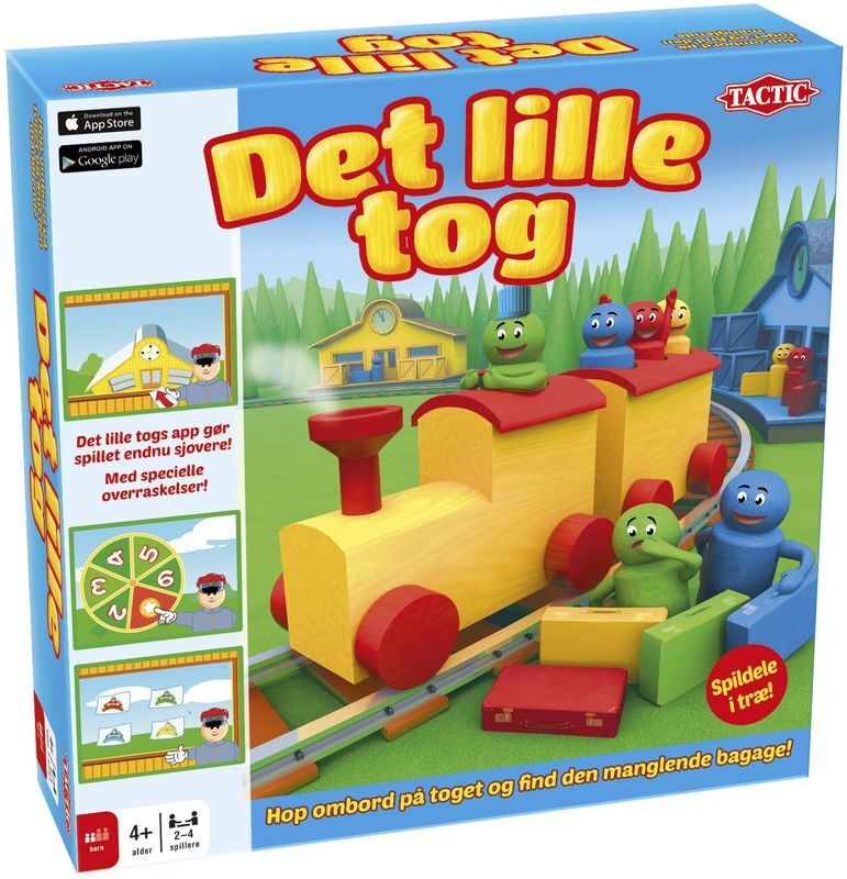 DET LILLE TOG