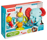 FISHER PRICE RYSTE ELEFANT SÆT