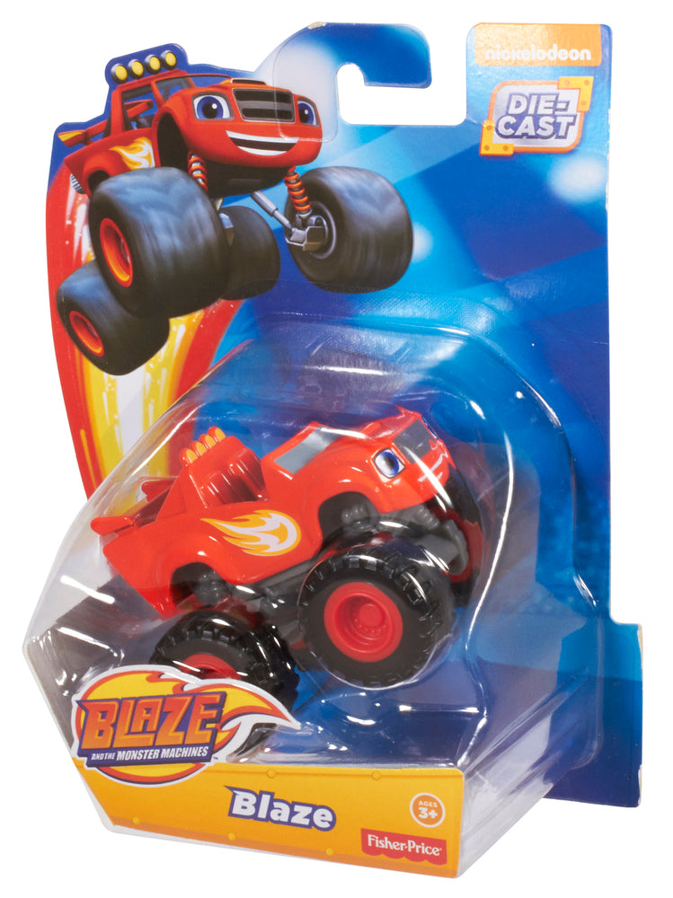 BLAZE AND THE MONSTER SMALL VEHICLE