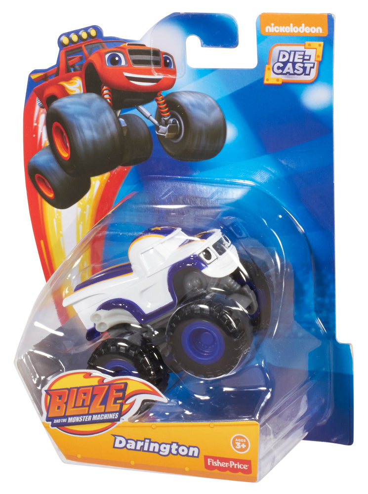 BLAZE AND THE MONSTER SMALL VEHICLE