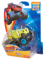BLAZE AND THE MONSTER SMALL VEHICLE