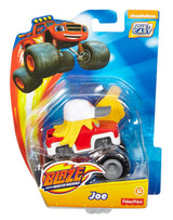 BLAZE AND THE MONSTER SMALL VEHICLE