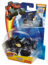BLAZE AND THE MONSTER SMALL VEHICLE