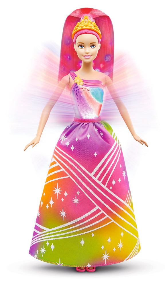 BARBIE RAINBOW PRINCESS
