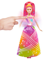 BARBIE RAINBOW PRINCESS