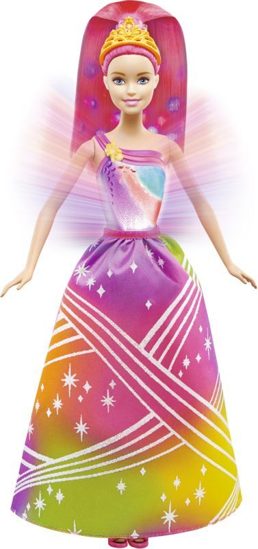 BARBIE RAINBOW PRINCESS