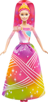 BARBIE RAINBOW PRINCESS