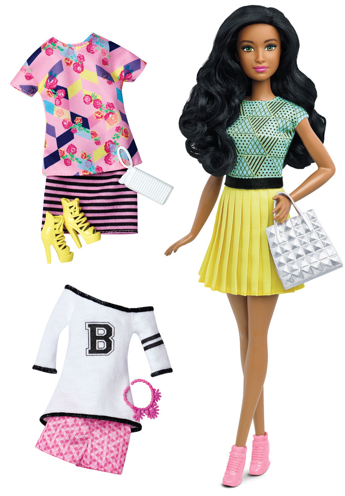 BARBIE FASHION MIX & MATCH ASS