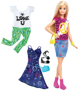 BARBIE FASHION MIX & MATCH ASS