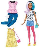 BARBIE FASHION MIX & MATCH ASS